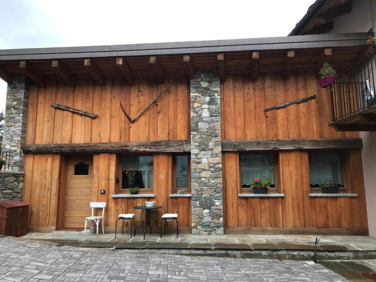 La Corbeille Villa Saint Marcel Kültér fotó